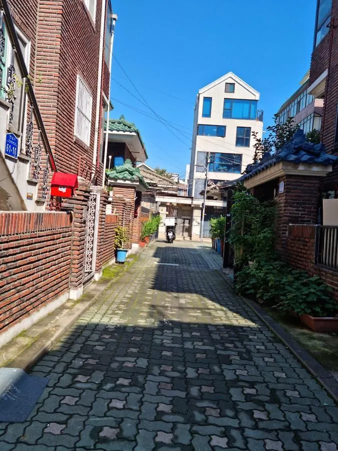 Homestay Sophie House Foreigners Only Seoul South Korea
