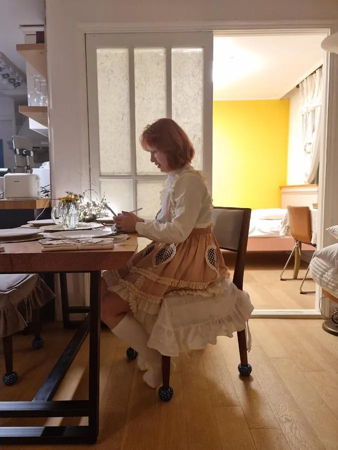 Sophie House Foreigners Only Seoul 0*,  South Korea