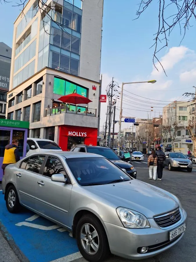 Homestay Sophie House Foreigners Only Seoul