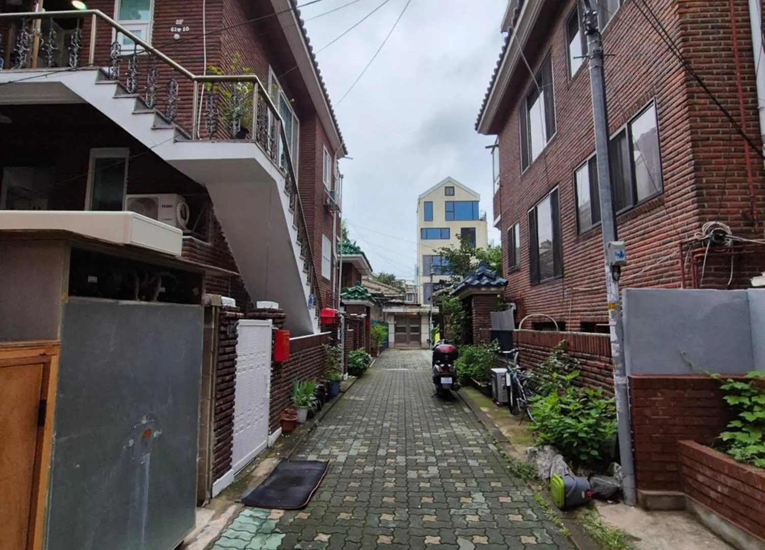 Sophie House Apartment Seoul South Korea