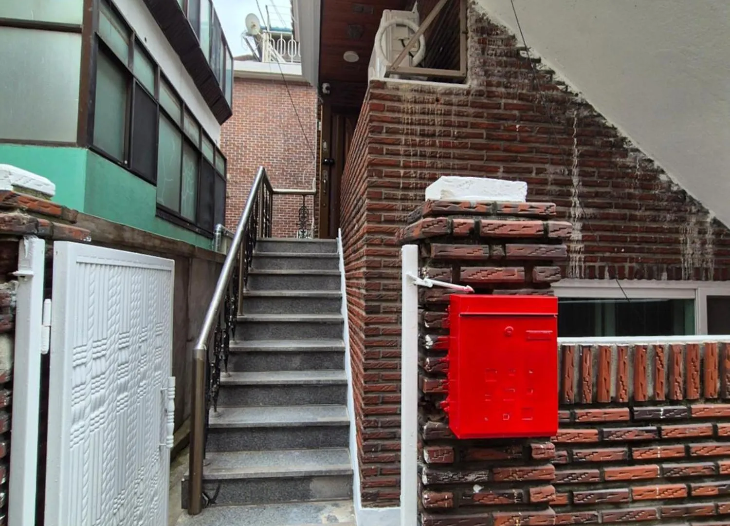 Sophie House Foreigners Only Seoul Homestay