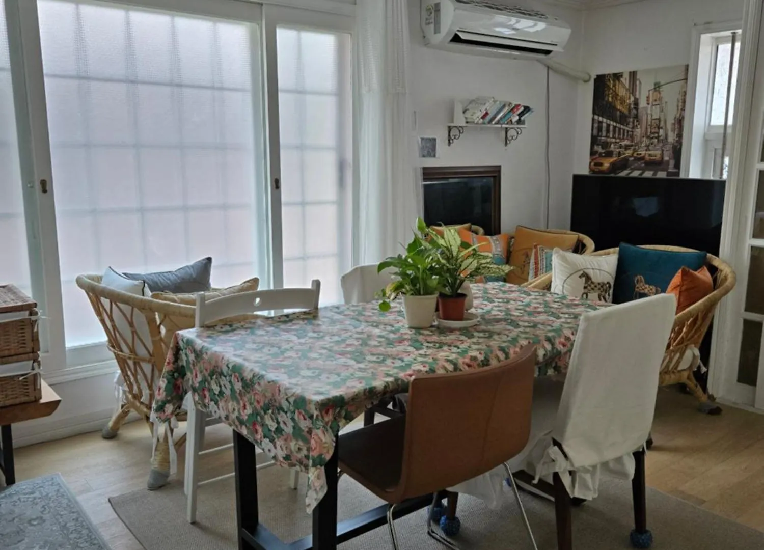 Sophie House Foreigners Only Seoul Homestay